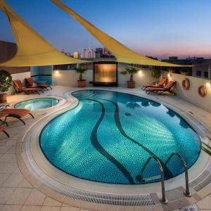 Dubai Aparthotel Savoy Suites