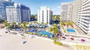 Pakketreis aanbieding Fort Lauderdale Ocean Sky Resort
