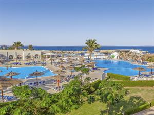 Pakketreis aanbieding Hurghada Aladdin Beach Resort