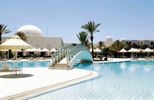 Pakketreis aanbieding Midoun Yadis Djerba Golf Thalasso en Spa