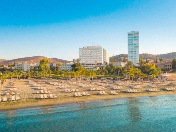 Limassol Hotel St Raphael Resort
