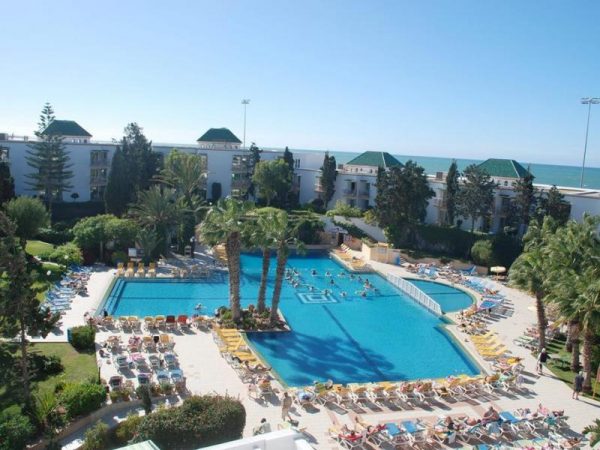 Agadir Hotel Lti Agadir Beach Club