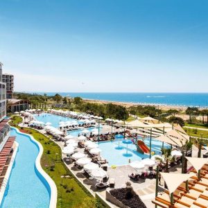 Sorgun Hotel Resort Turkey