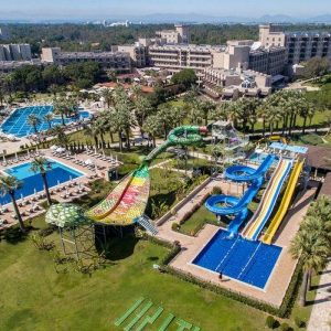 Belek Hotel Crystal Tat Beach Golf Resort En Spa