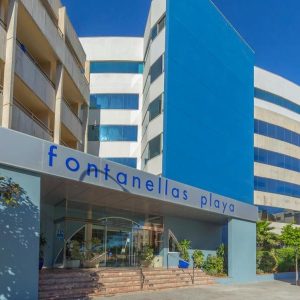 Can Pastilla Aparthotel Fontanellas Playa