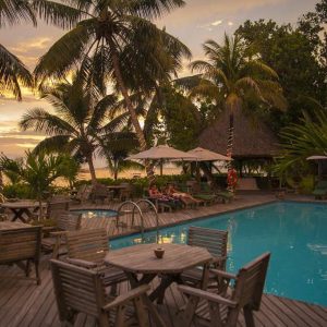 Grand Anse Hotel Indian Ocean Lodge