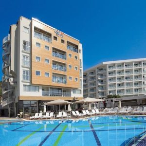 Marmaris Hotel Cettia Beach Resort
