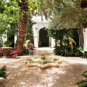 Marrakech Hotel Riad Ifoulki