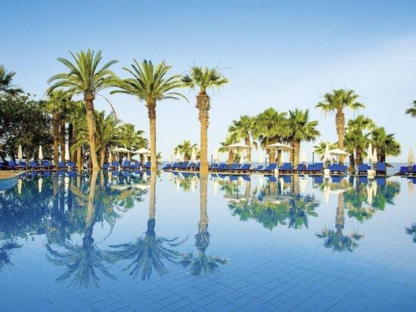 Paphos Hotel Azia Resort En Spa