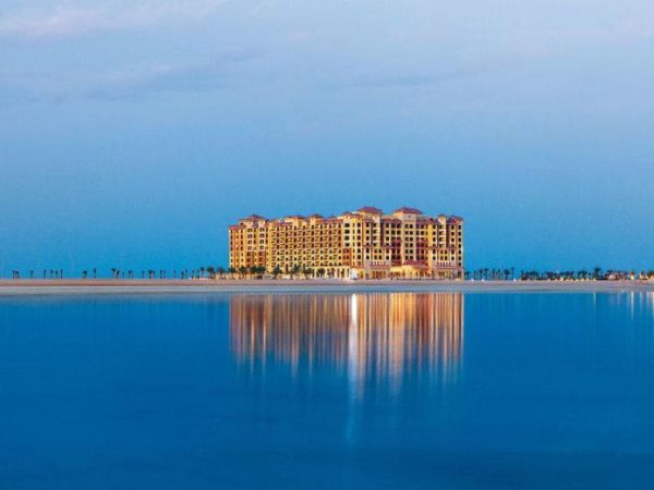 Ras Al Khaimah Hotel Marjan Island Resort En Spa
