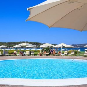 Vakantie Italië Hotel Corte Rosada in Alghero
