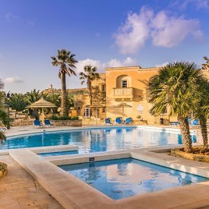 Vakantie Malta Villagg Tal-Fanal in Ghasri