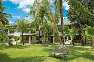 Pakketreis aanbieding Grand Anse Indian Ocean Lodge
