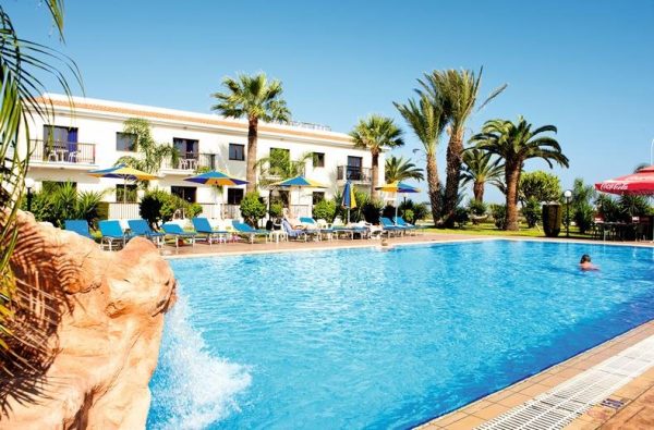 Vakantie Cyprus Loutsiana Hotel Apts in Ayia Napa
