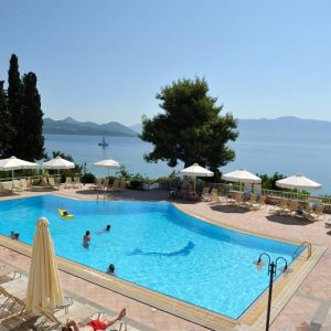Vakantie Griekenland Porto Galini Seaside Resort & Spa in Nikiana