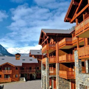 Champagny En Vanoise Appartement Cgh Residences Les Alpages De Champagny