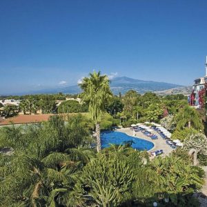 Giardini Naxos Hotel Sant Alphio Garden En Spa