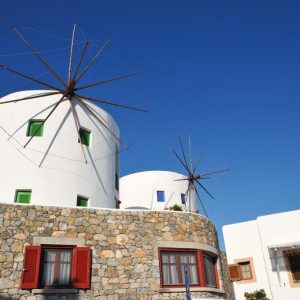 Vakantie Griekenland Anemos Studios in Panteli