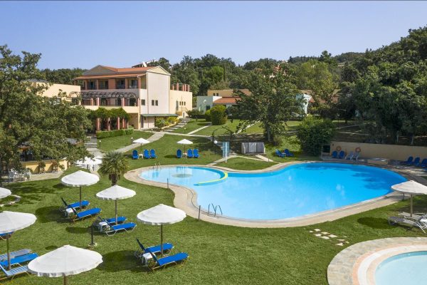 Vakantie Griekenland Century Resort Corfu in Acharavi