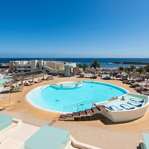 Costa Teguise Hotel Hd Beach Resort En Spa