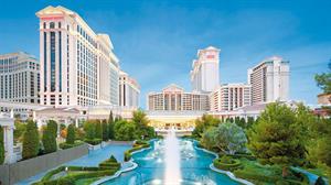 Pakketreis aanbieding Las Vegas Caesars Palace