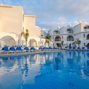 Vakantie Cyprus Pandream Hotel Apartments in Paphos