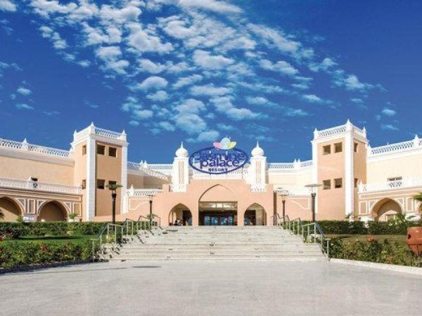 Hurghada Hotel Jasmine Palace Resort En Spa