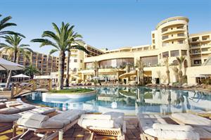 Movenpick Resort en Marine Spa Sousse in Sousse