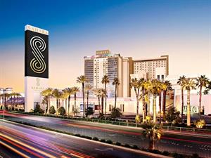Sahara Hotel and Casino in Las Vegas