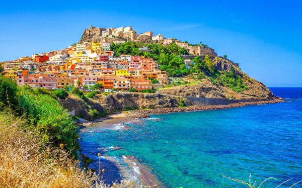 Vakantie Italië Fly-drive Noord Sardinië in style 9 dagen in Porto Cervo