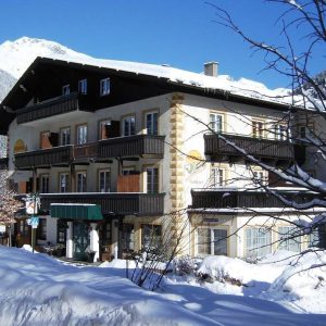 Mallnitz Appartement Alpina
