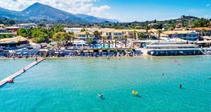 Pakketreis aanbieding Agios Sostis Zante Blue Beach