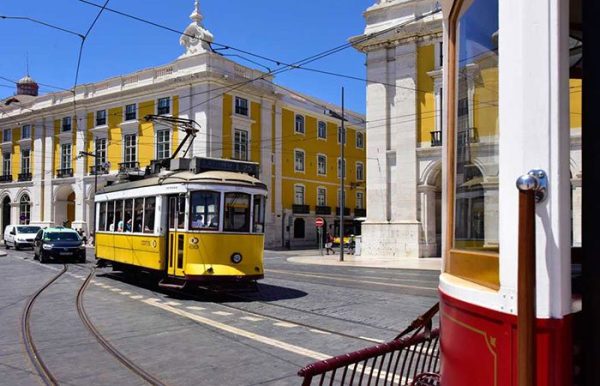 Vakantie Portugal Pousada de Lisboa