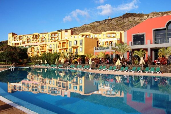 Vakantie Spanje Hotel Las Olas in Brena Baja