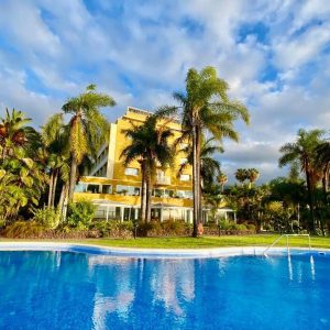 Vakantie Spanje Hotel Tigaiga in Puerto de la Cruz