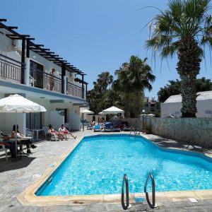 Paphos Appartement Crystallo