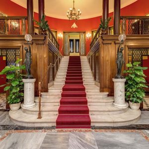 Vakantie Italië Grand Hotel Villa Politi in Syracuse