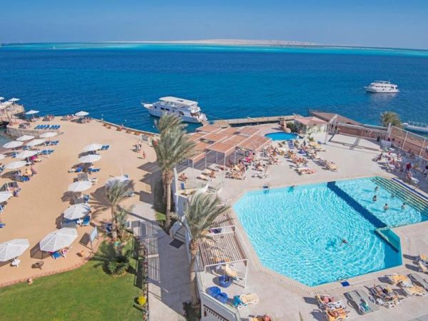 Hurghada Hotel Sunrise Holidays Resort
