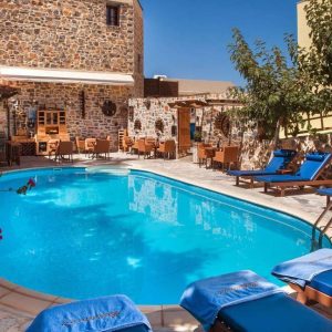 Vakantie Griekenland Hotel Balsamico Traditional Suites in Oud Chersonissos