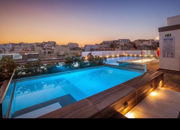 Vakantie Malta Solana Hotel & Spa in Mellieha