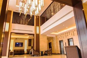 City Park Hotel Apartments in Muscat