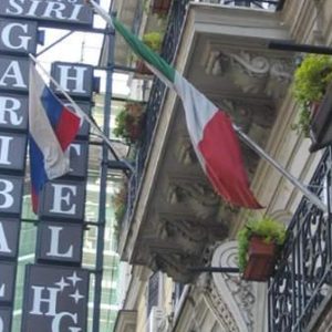Napels Hotel Ibis Styles Napoli Garibaldi