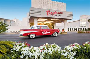Pakketreis aanbieding Las Vegas Tropicana Las Vegas - a DoubleTree by Hilton Hotel