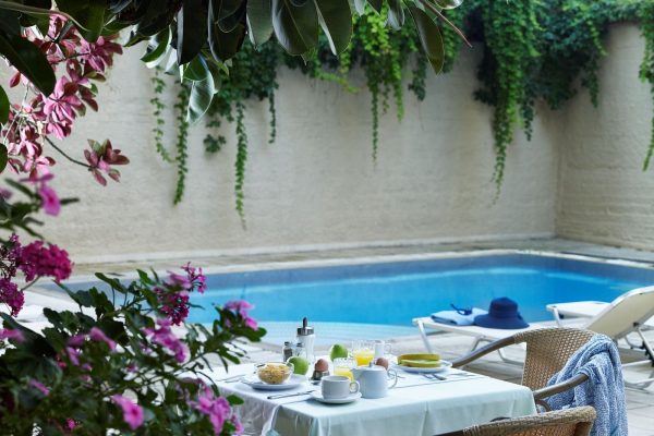 Vakantie Griekenland Esperia City Hotel in Rhodos