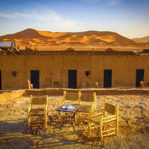 Vakantie Marokko Palmeras y Dunas in Merzouga