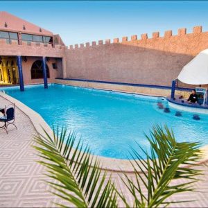 Marrakech Hotel Kasbah Le Mirage