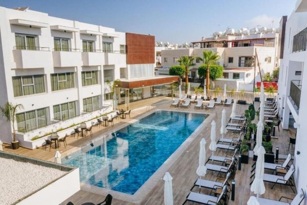 Vakantie Cyprus Cosmo Napa Hotel in Ayia Napa