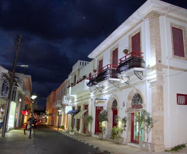 Vakantie Cyprus Kiniras Traditional Hotel & Restaurant in Paphos