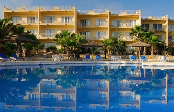 Vakantie Malta Ta Frenc Apartments in Ghasri