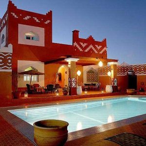 Vakantie Marokko Le Petit Riad in Ouarzazate